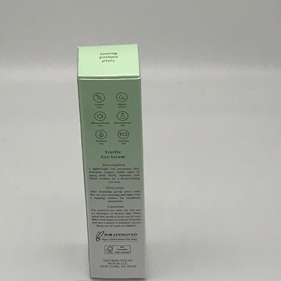 NIB- BYROY New York truffle eye serum .67 fl. Oz. - Picture 3 of 8